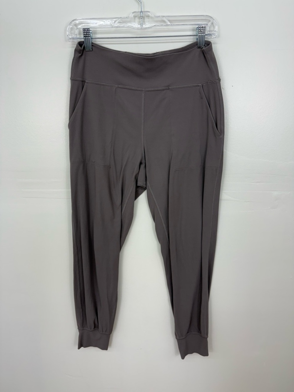 lululemon athletica purple align joggers R30